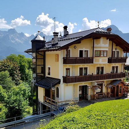 Hotel Stella Alpina Voltago Exterior foto