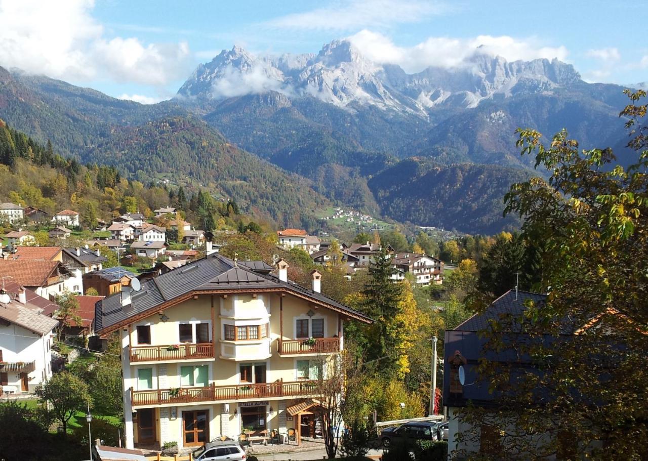 Hotel Stella Alpina Voltago Exterior foto